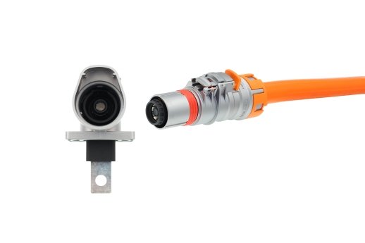 TTI Now Stocking Circular Heavy-Duty Connectors from Amphenol Industrial